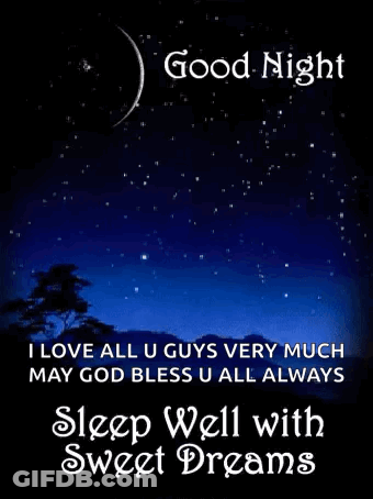 I Love All U Guys Very Much May God Bless U GIF