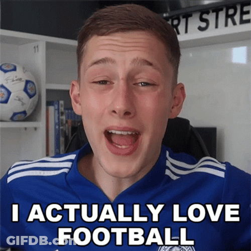 I Love Football Berhalter GIF