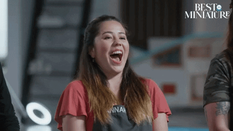 I Love Garbage Hot GIF