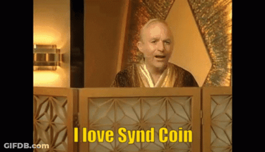 I Love Gold Synd Coin GIF