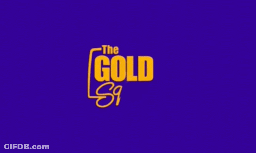 I Love Gold The Gold Squad GIF