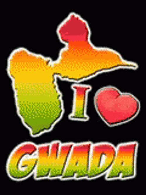 I Love Guadeloupe GIF