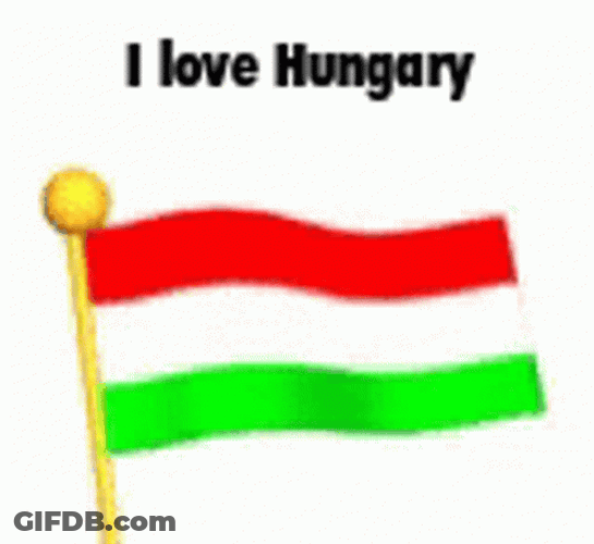 I Love Hungary GIF