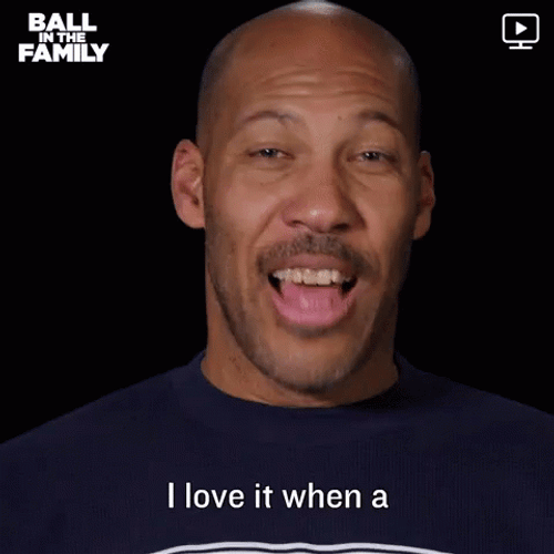 I Love It When A Plan Comes Together LaVar Ball GIF