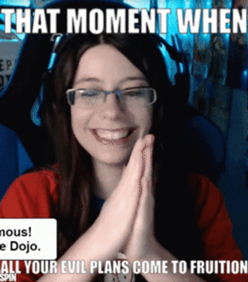 I Love It When A Plan Comes Together Memekket Youtuber GIF