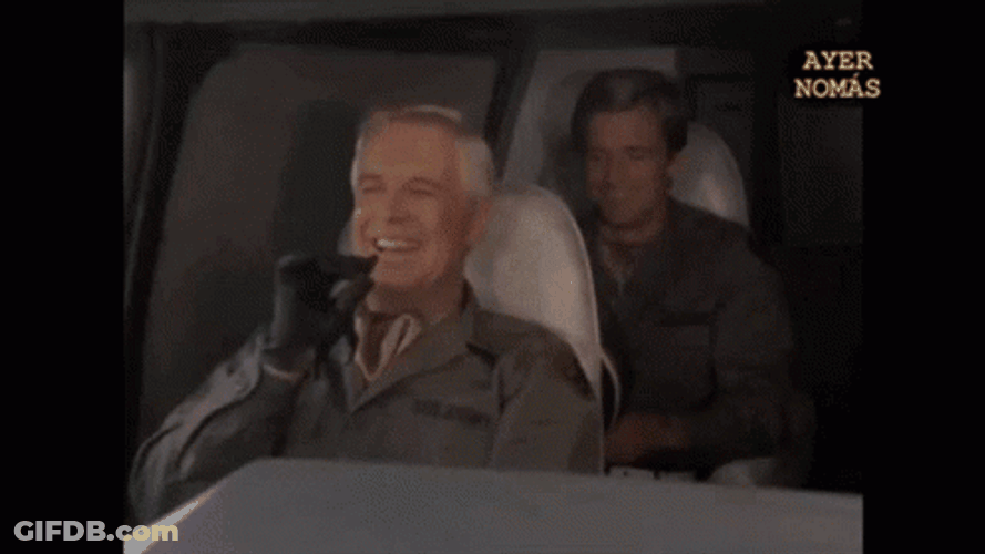I Love It When A Plan Comes Together Mr T GIF