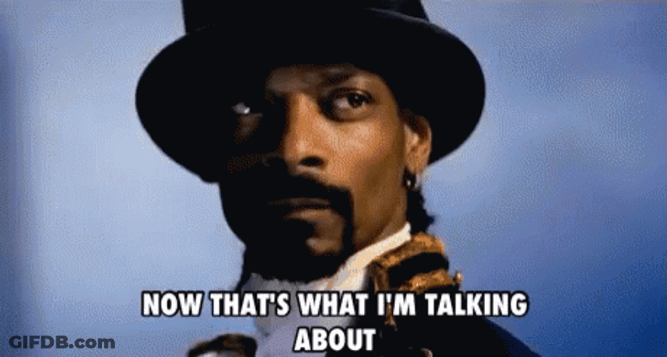 I Love It When A Plan Comes Together Snoop Dogg GIF