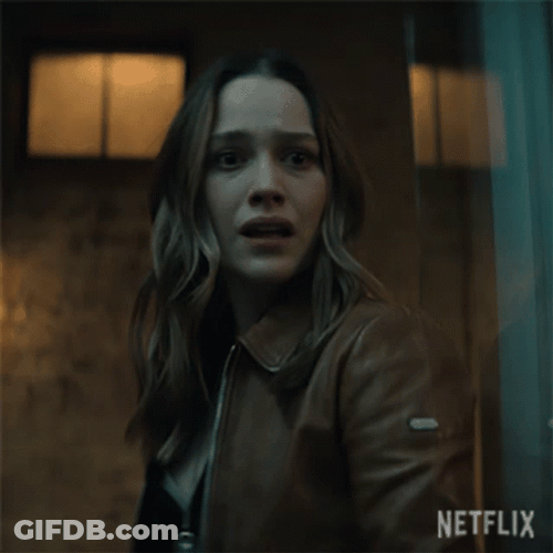 I Love It When A Plan Comes Together Victoria Pedretti GIF