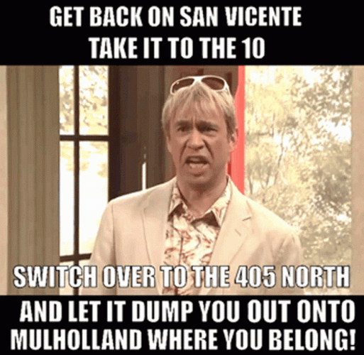 I Love La Fred Armisen GIF