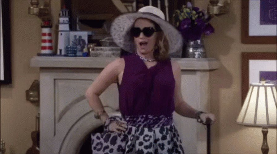 I Love La I'm Ready For Hollywood GIF