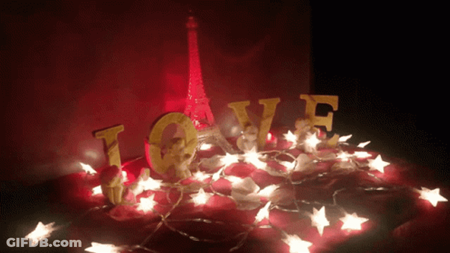 I Love Lamp GIF