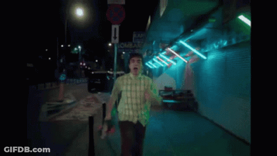 I Love Lamp GIF