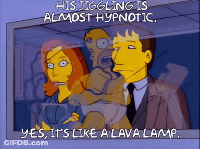 I Love Lamp GIF
