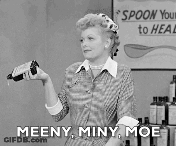 I Love Lucy Drunk Cbs GIF