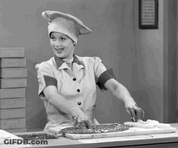 I Love Lucy Happy Season 2 GIF