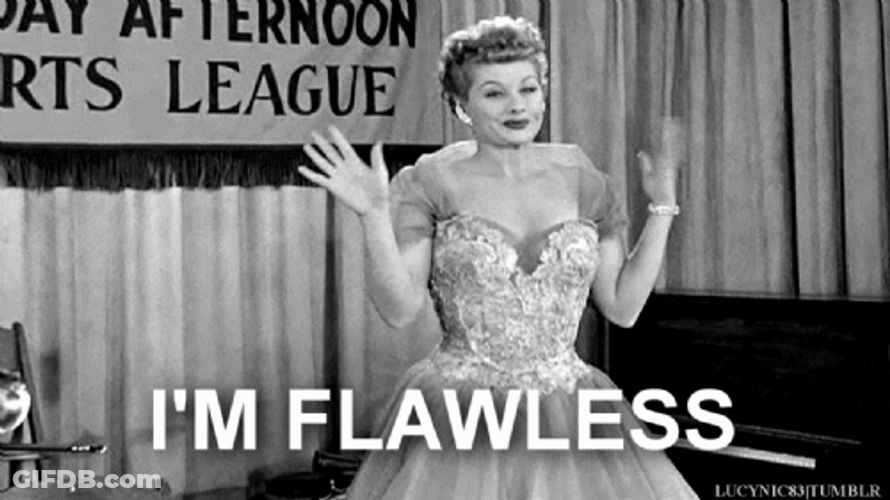 I Love Lucy Reaction GIF