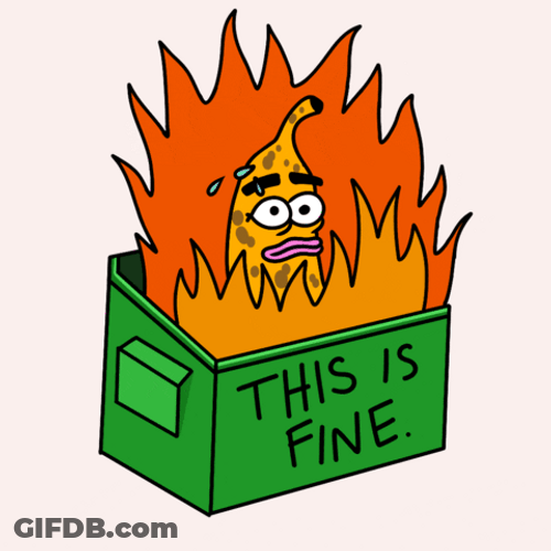 I Love Mess Is That Fine GIF