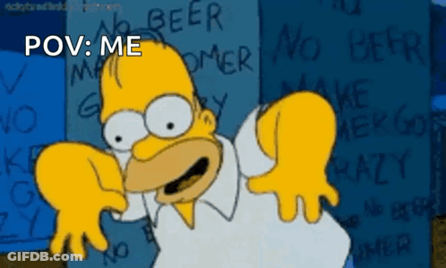 I Love My Best Friend Poster GIF