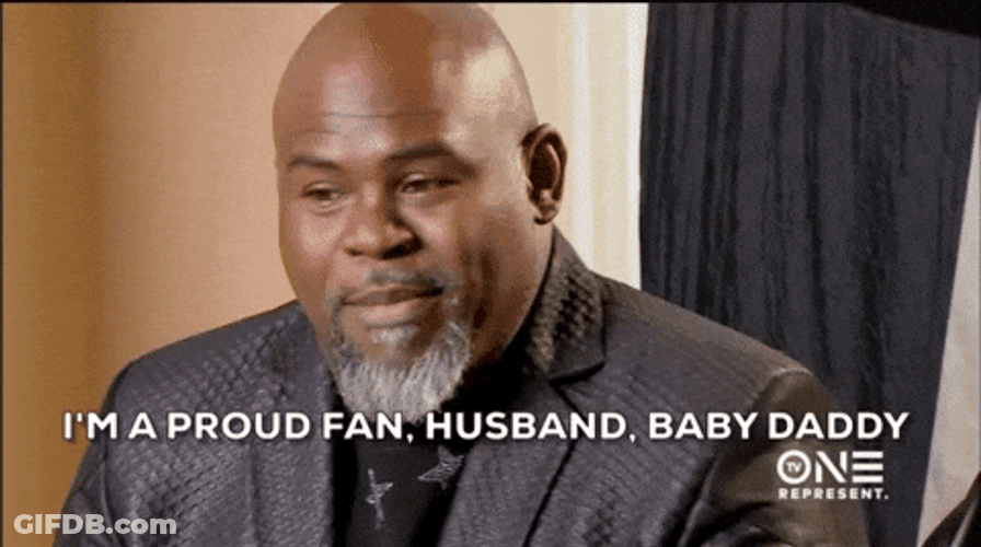 I Love My Husband David Mann GIF