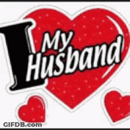 I Love My Husband So Good Morning Husband GIF