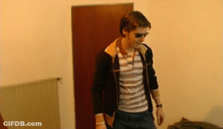 I Love The Vibe GIF