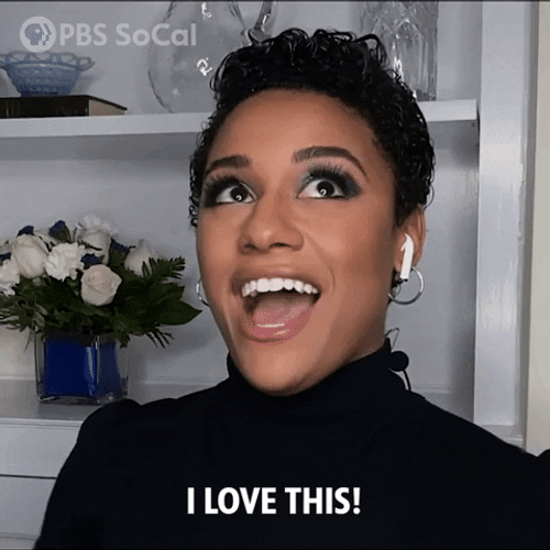 I Love This GIF