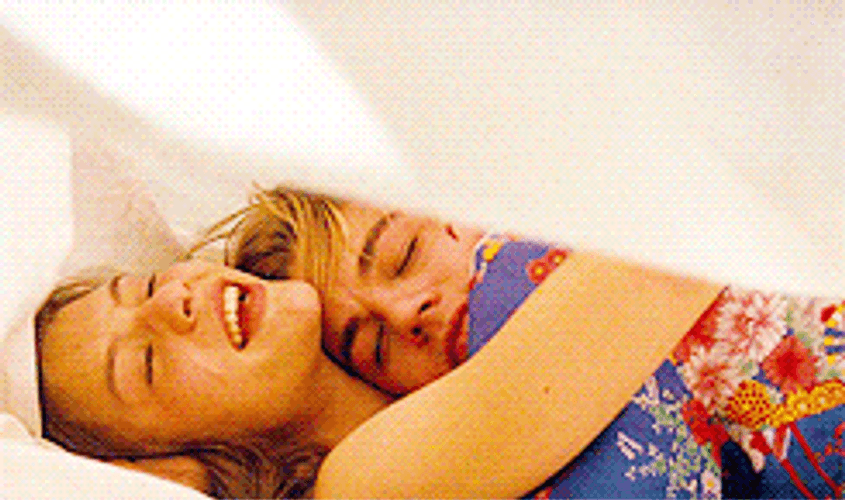 I Love This Kind Of Morning Mess GIF