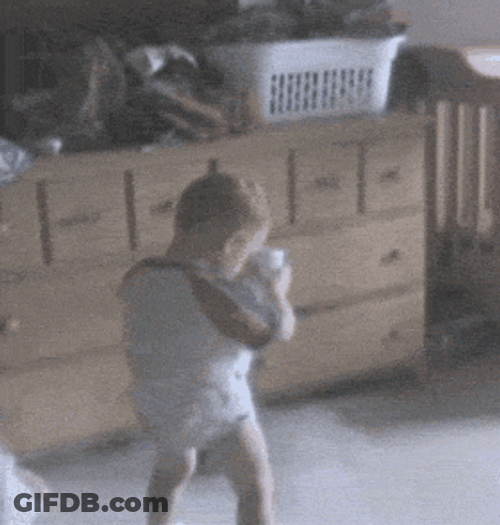 I Love To Mess Up My Room Mommy GIF