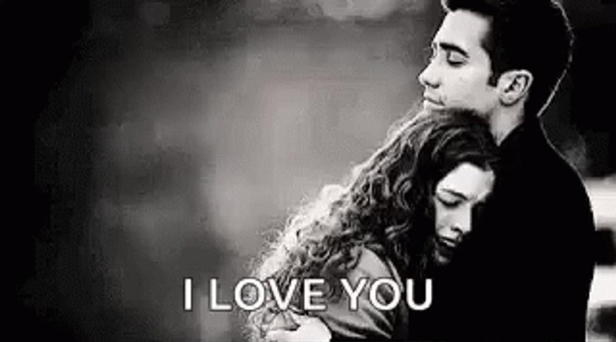 I Love U Anne Hathaway Romance Movies GIF