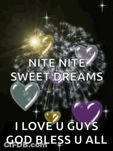 I Love U Guys God Bless U All GIF