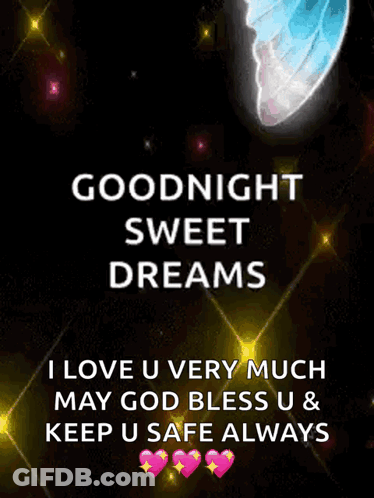 I Love U Very Much May God Bless U & Keep U Safe Always . GIF