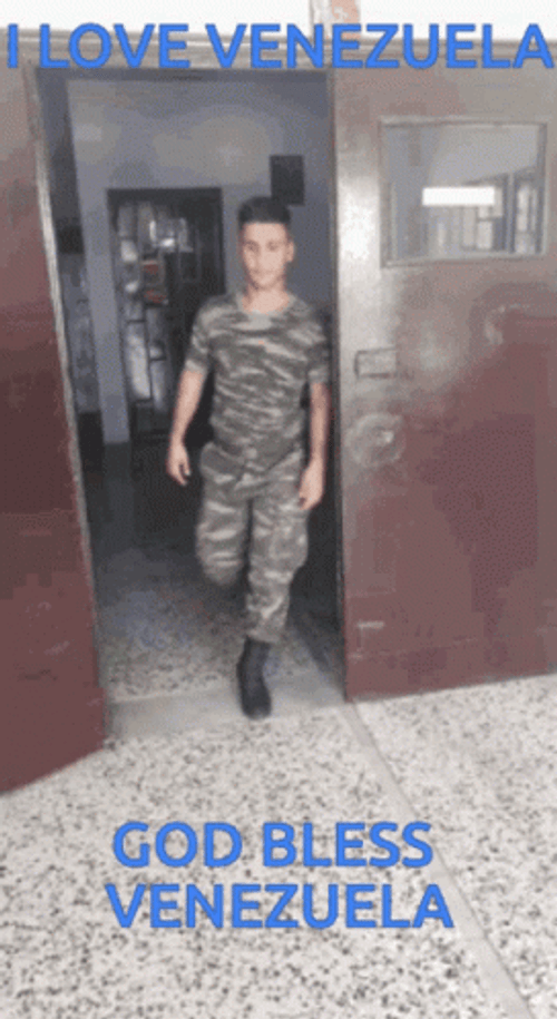 I Love Venezuela GIF