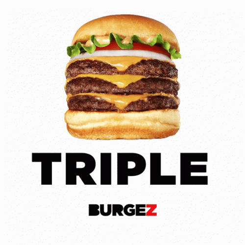 I Love Whopper Burger GIF