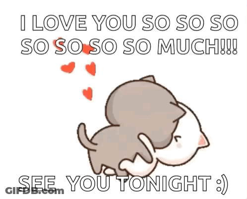 I Love You Braylon Card GIF