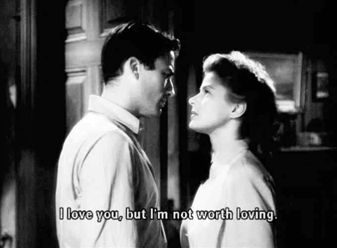 I Love You But We're Not Worthy GIF