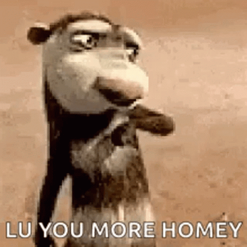I Love You Funny Crash Peace Out GIF