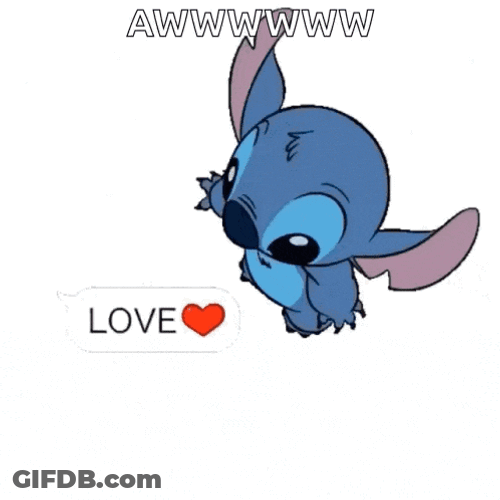 I Love You GIF
