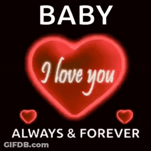 I Love You GIF