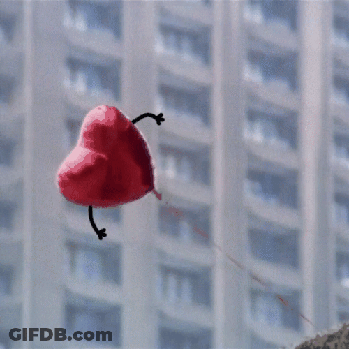 I Love You Hater GIF