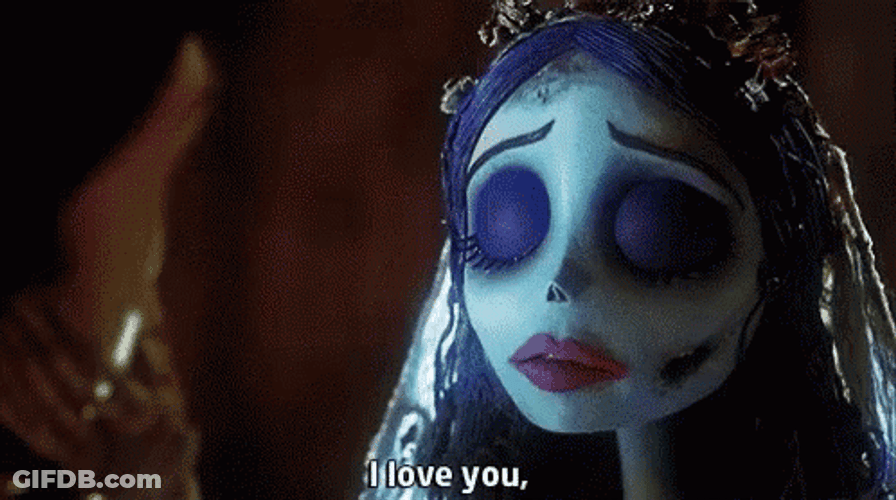 I Love You Hector Gaunt GIF