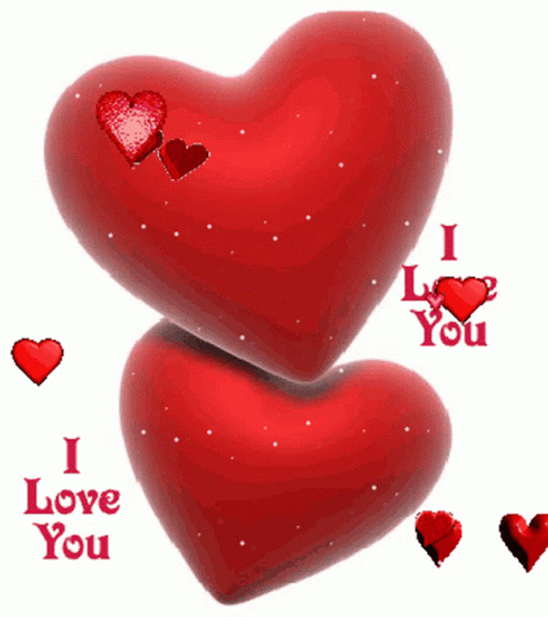 I Love You In Italian Is Ti Amo GIF