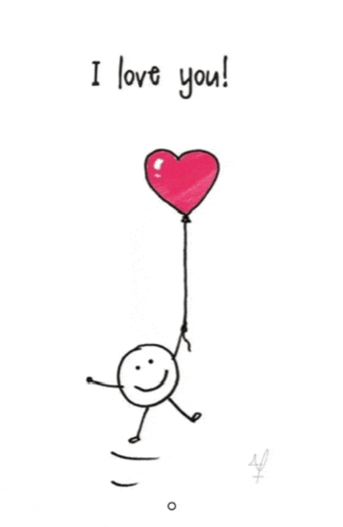 I Love You Love U Meme GIF
