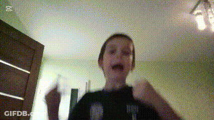 I Love You Mama Dominik Episodes Dancing GIF