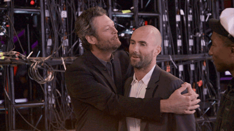 I Love You Man Adam Lavine GIF