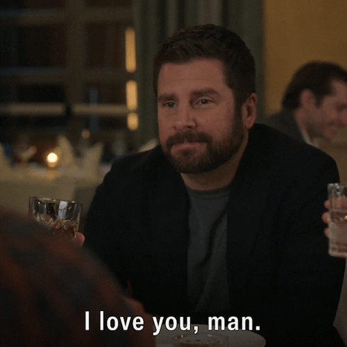 I Love You Man Celebrity Masterchef GIF