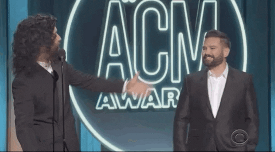 I Love You Man Dan Shay GIF