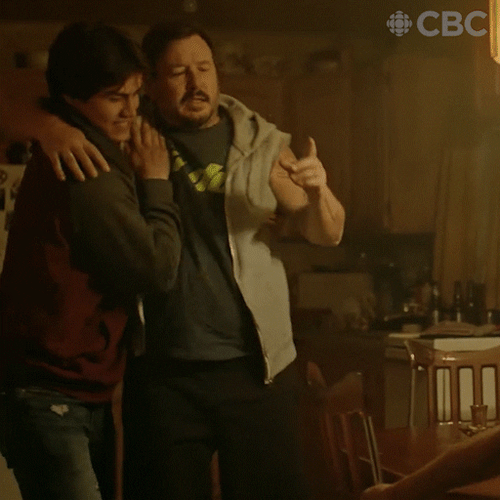 I Love You Man Drunk Bromance GIF