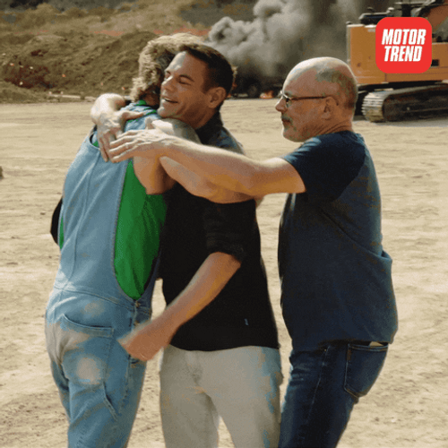 I Love You Man Top Gear GIF