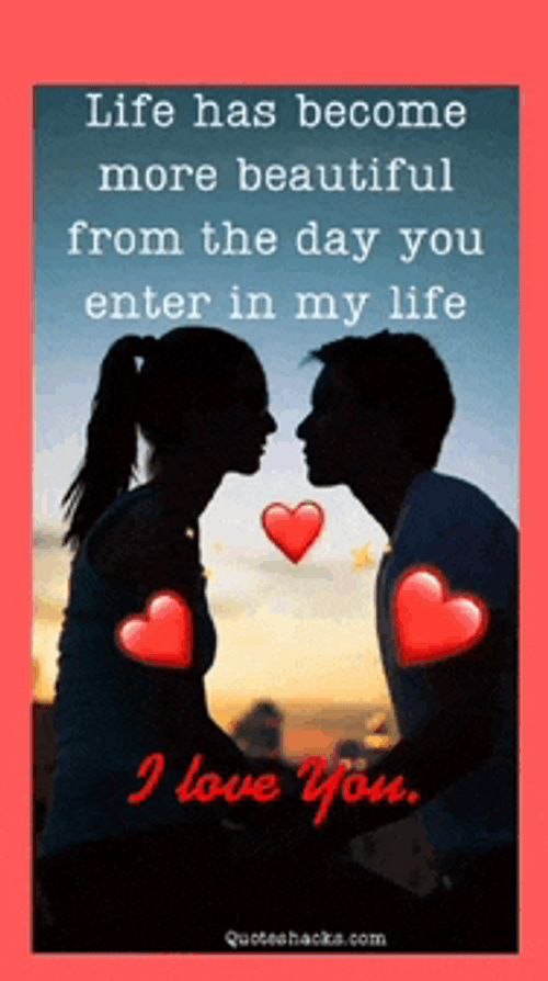 I Love You Meme GIF