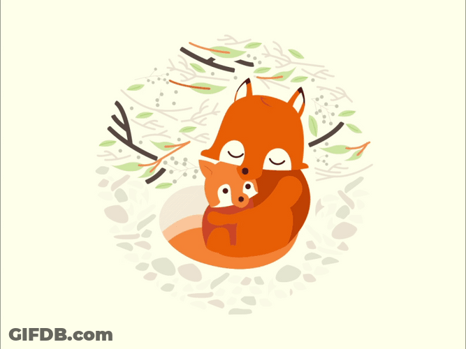 I Love You Mom Happy Mother's Day GIF